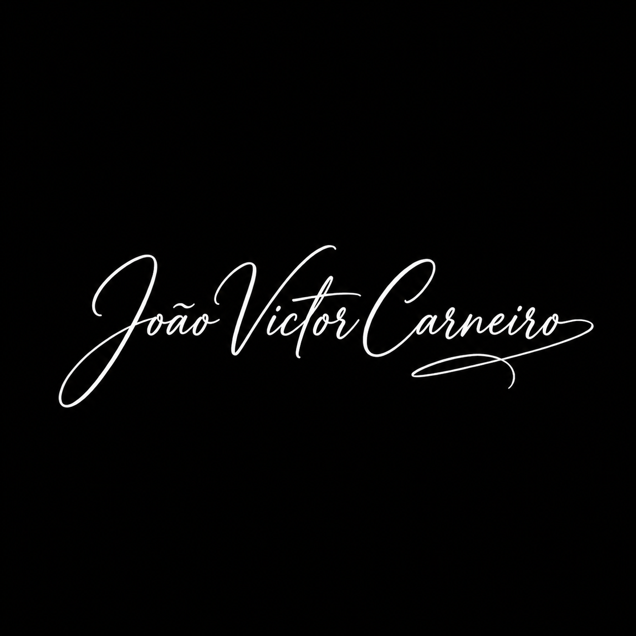 Capa de João Victor Carneiro