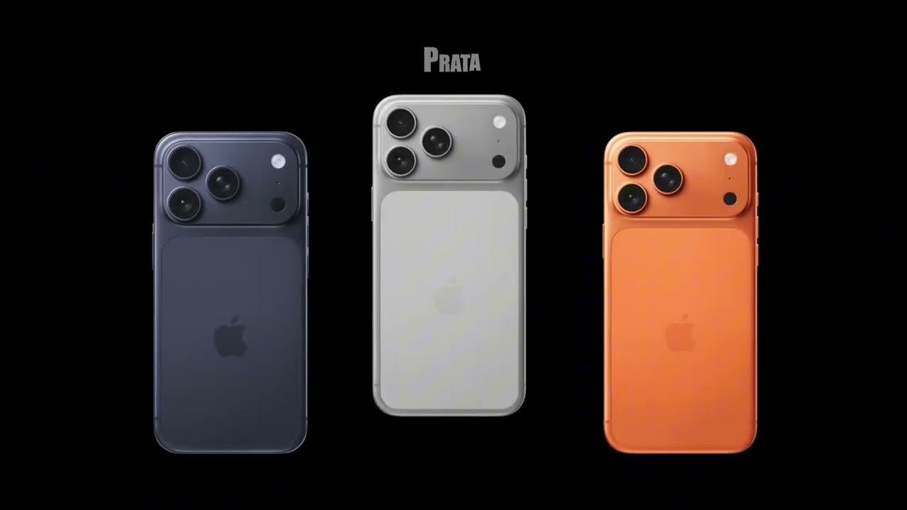 Motion iphone 17