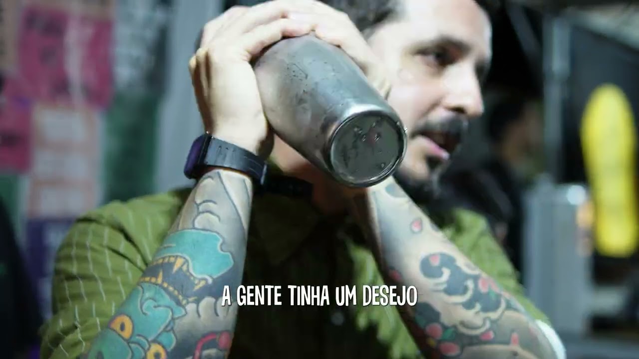 A história da Good Times Drinks