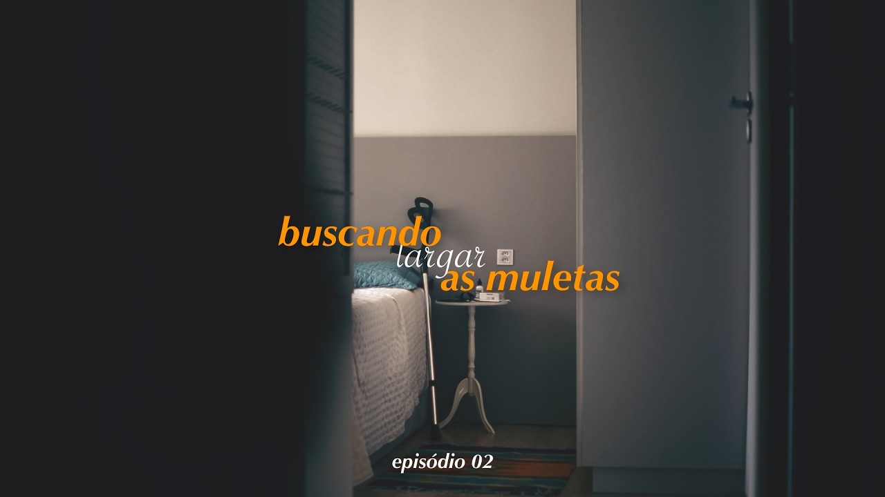Buscando Largar as Muletas