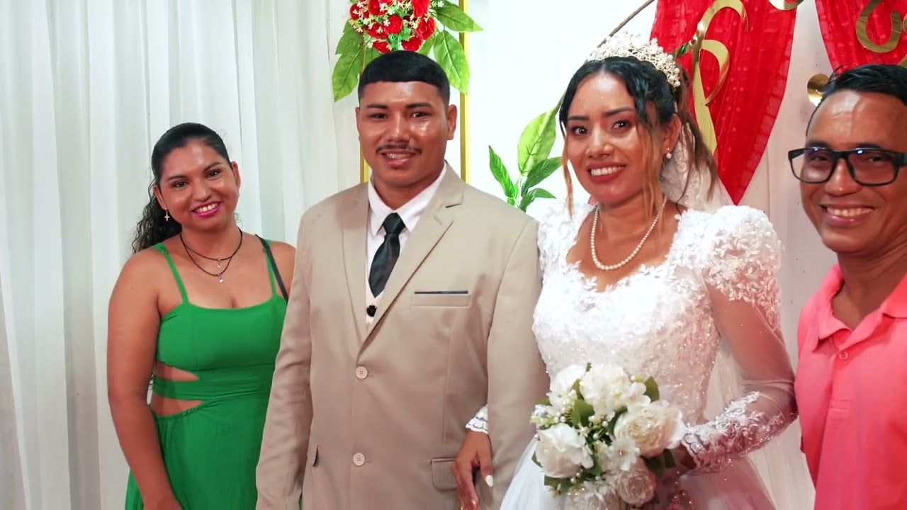 Casamento Paulo e Maria