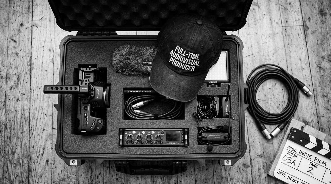 Como Fazer Orçamento de Vídeo Profissional: Guia Prático 2026