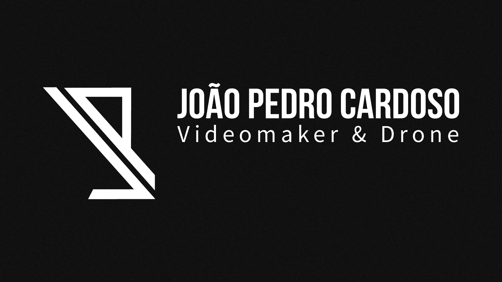 Sobre João Pedro Cardoso | Videomaker & Drone