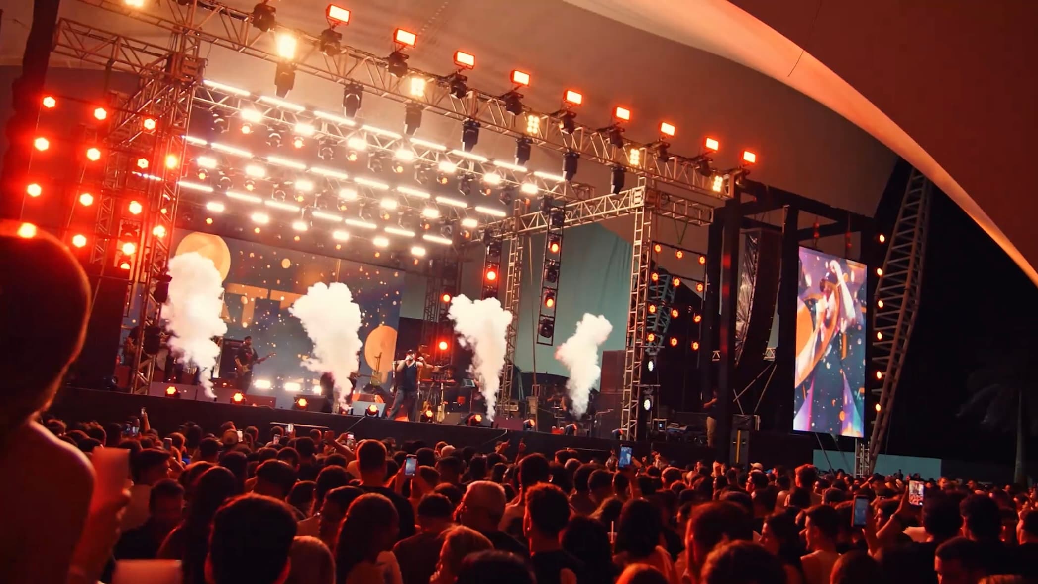 Portfólio de Roni Porto, Aftermovie em Linhares, ES