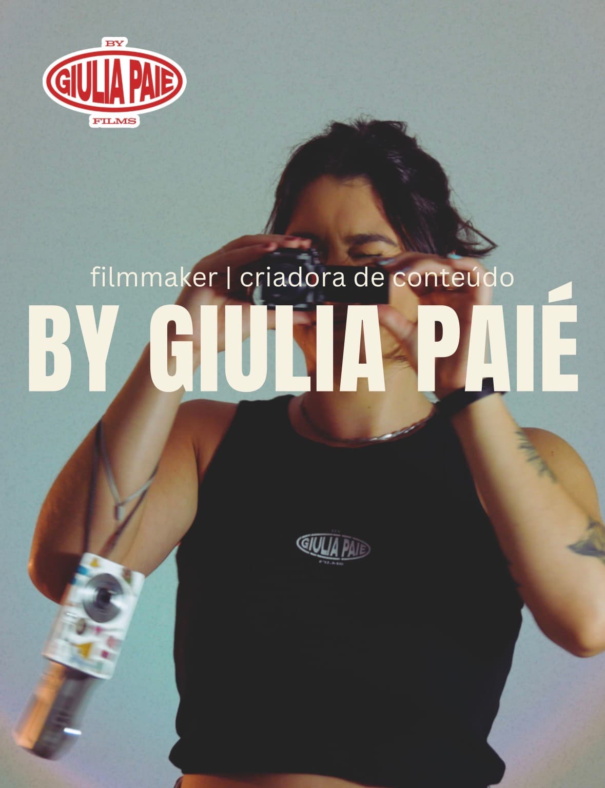 Sobre Giulia Paié