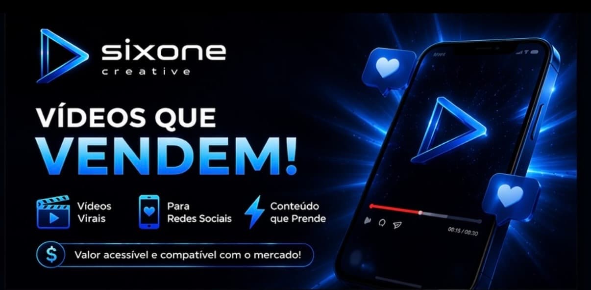 Sobre Sixone Creative