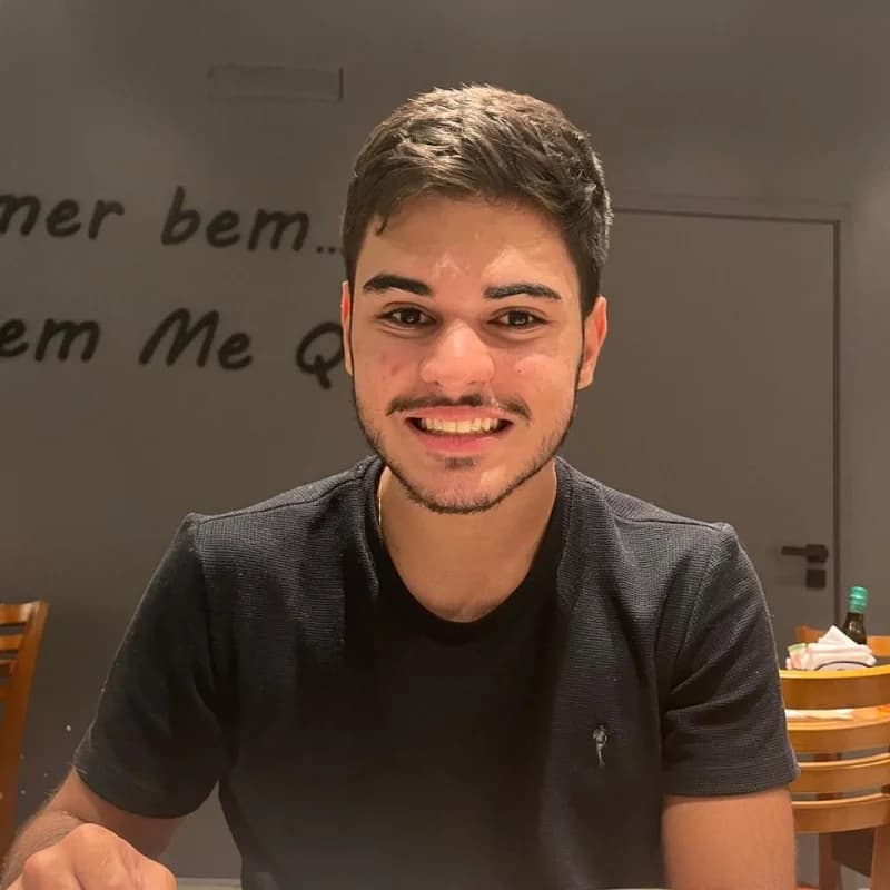 Foto de Enzo Alberto Rodrigues Bernardo, Edição de Vídeo em Marília, SP