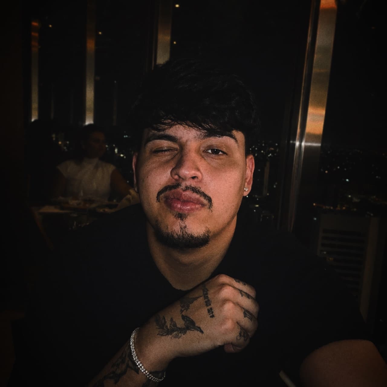 Foto de Thalis Andrade