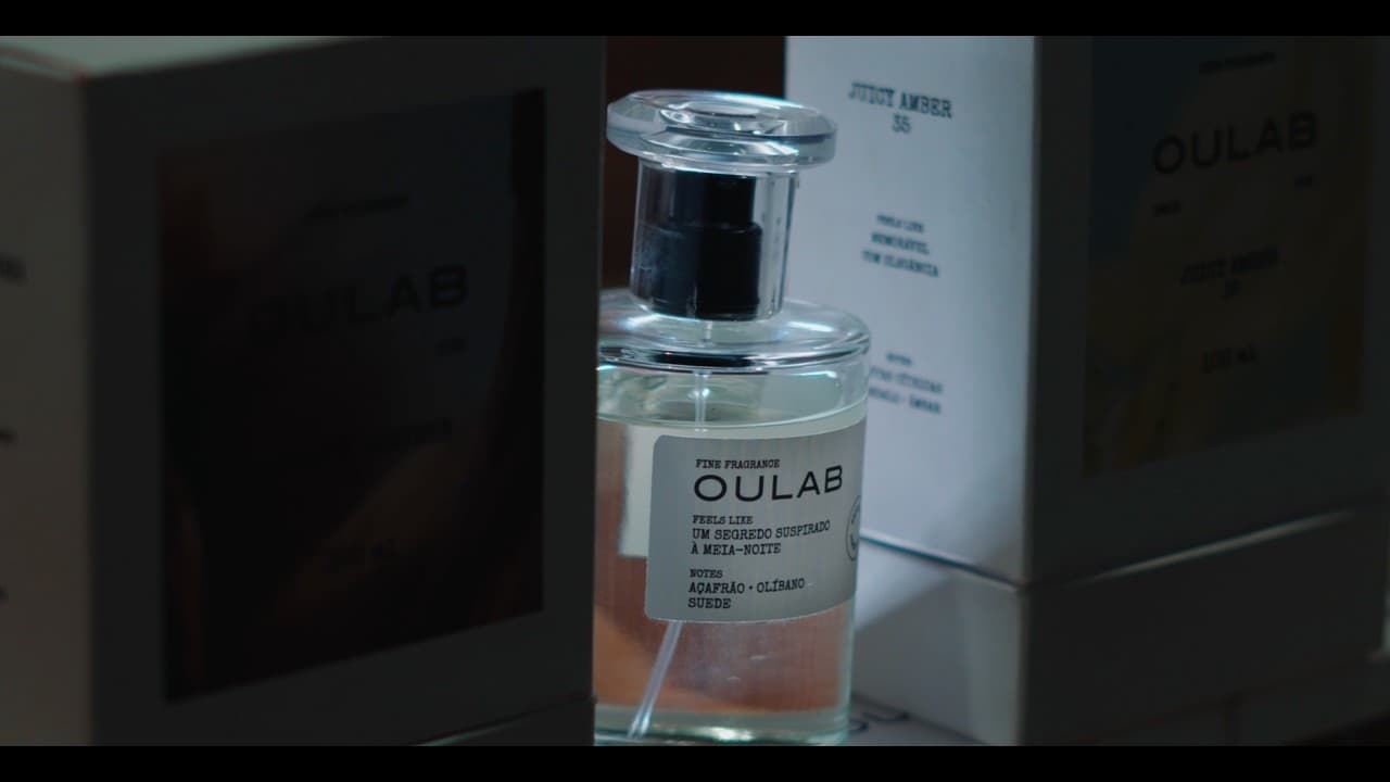 OULAB - Uma visita em uma casa perfumista