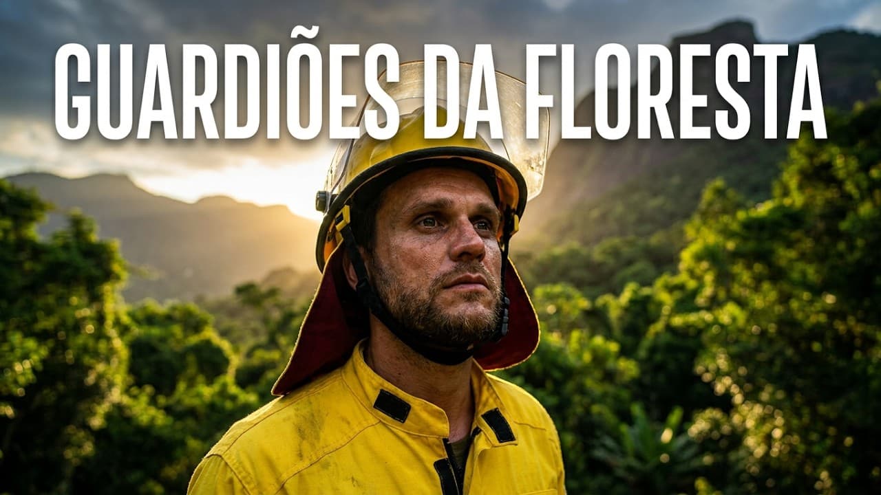 Formatura dos Guarda-Parques | INEA | Direção, Captação e Edição: Gabriel Lopes