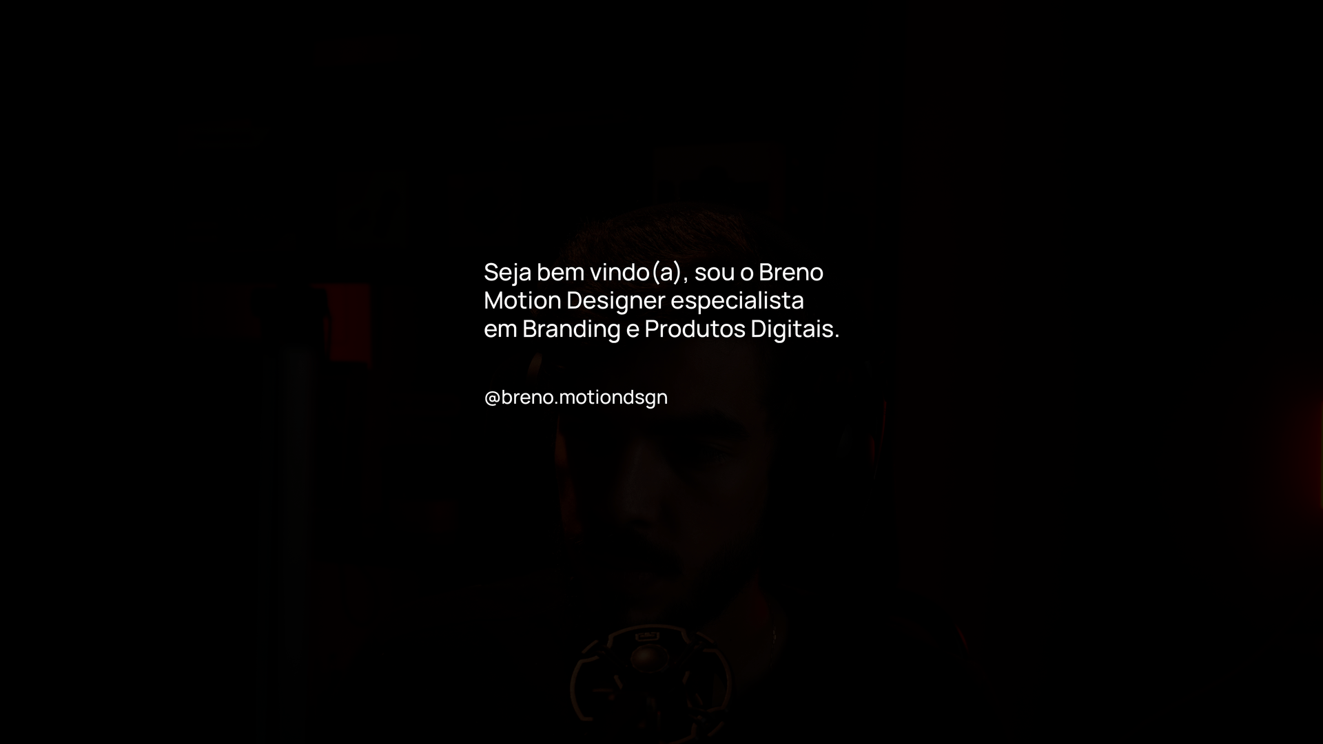 Capa de Breno Motion