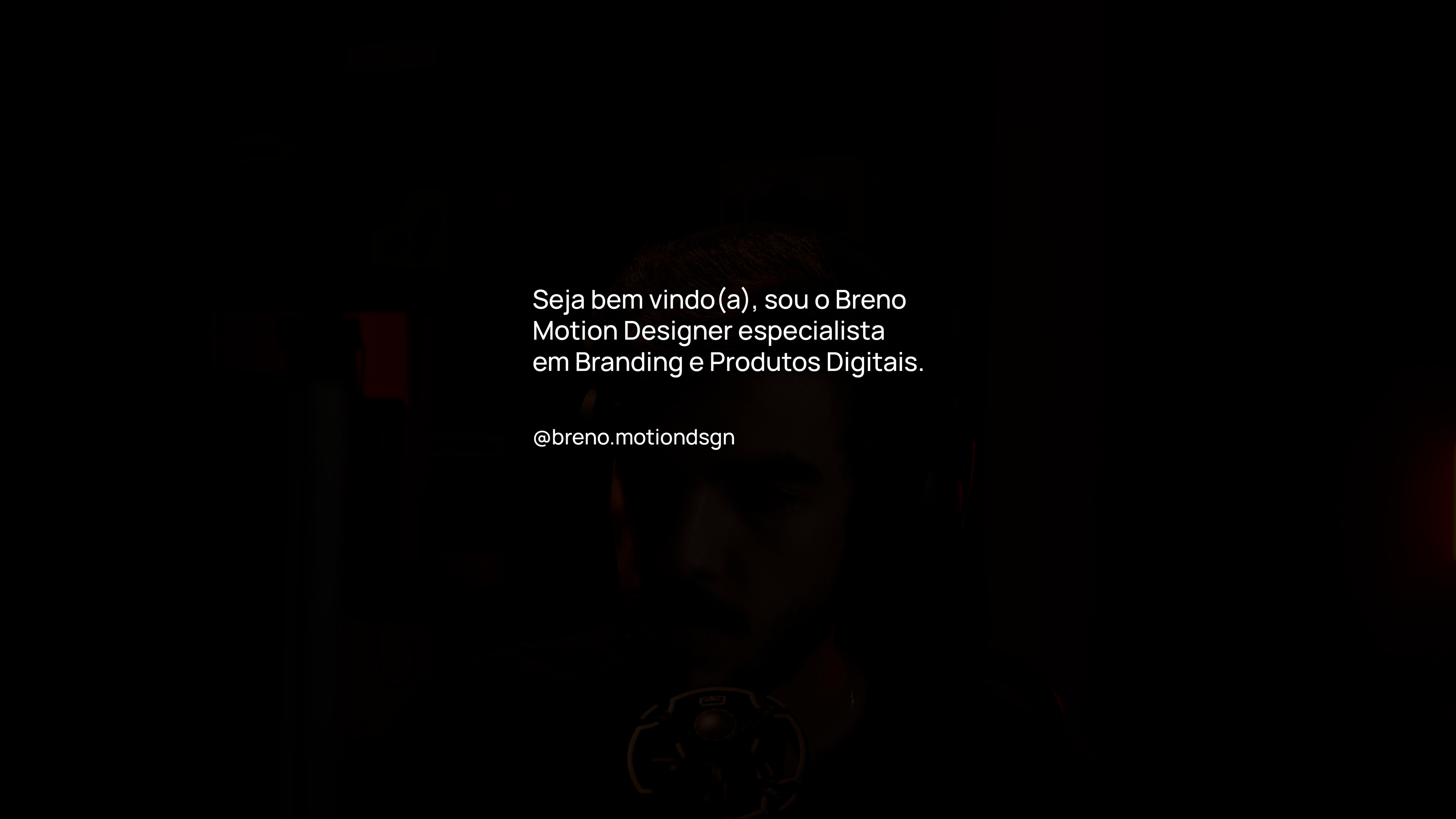 Capa de Breno Motion