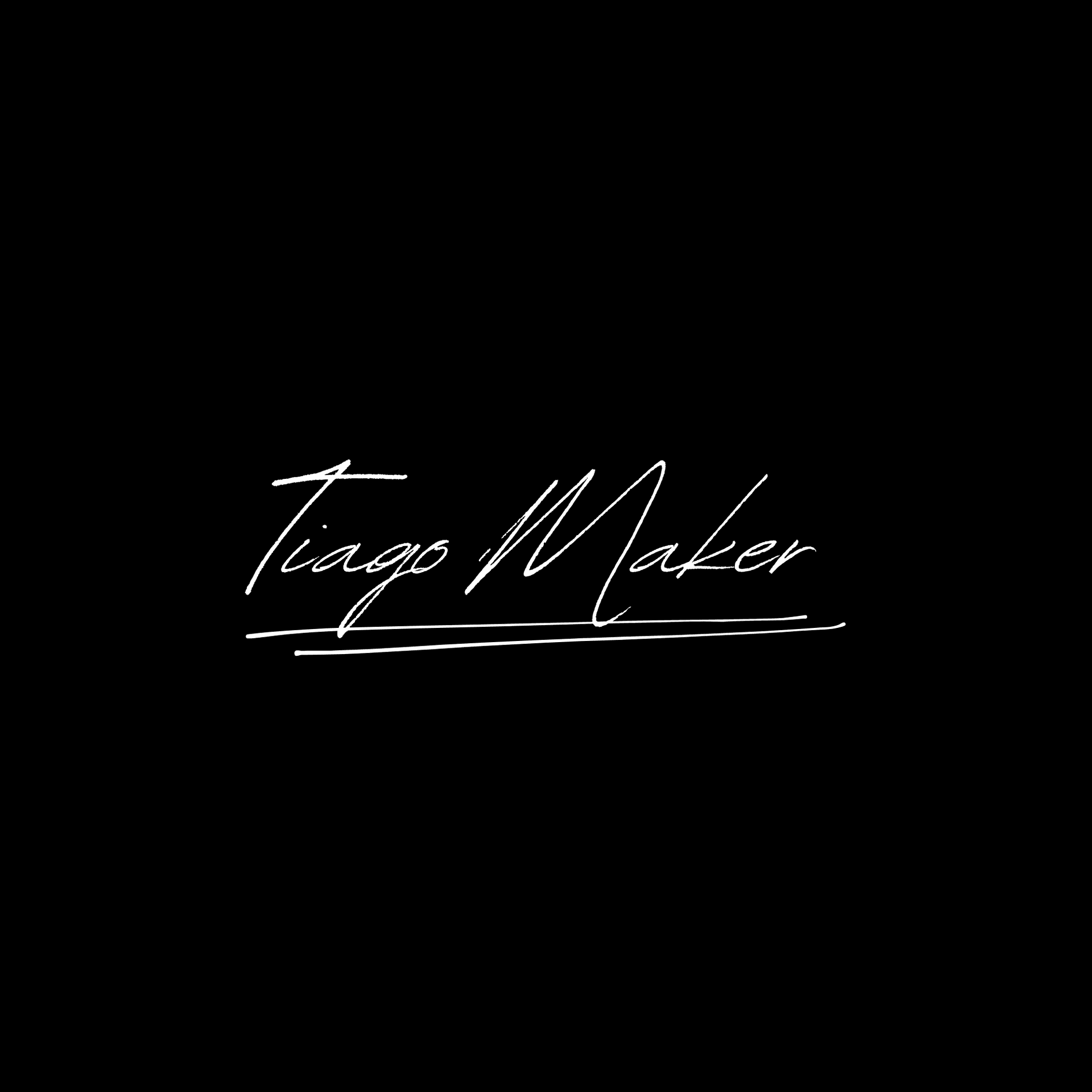 Portfólio de Tiago Maker
