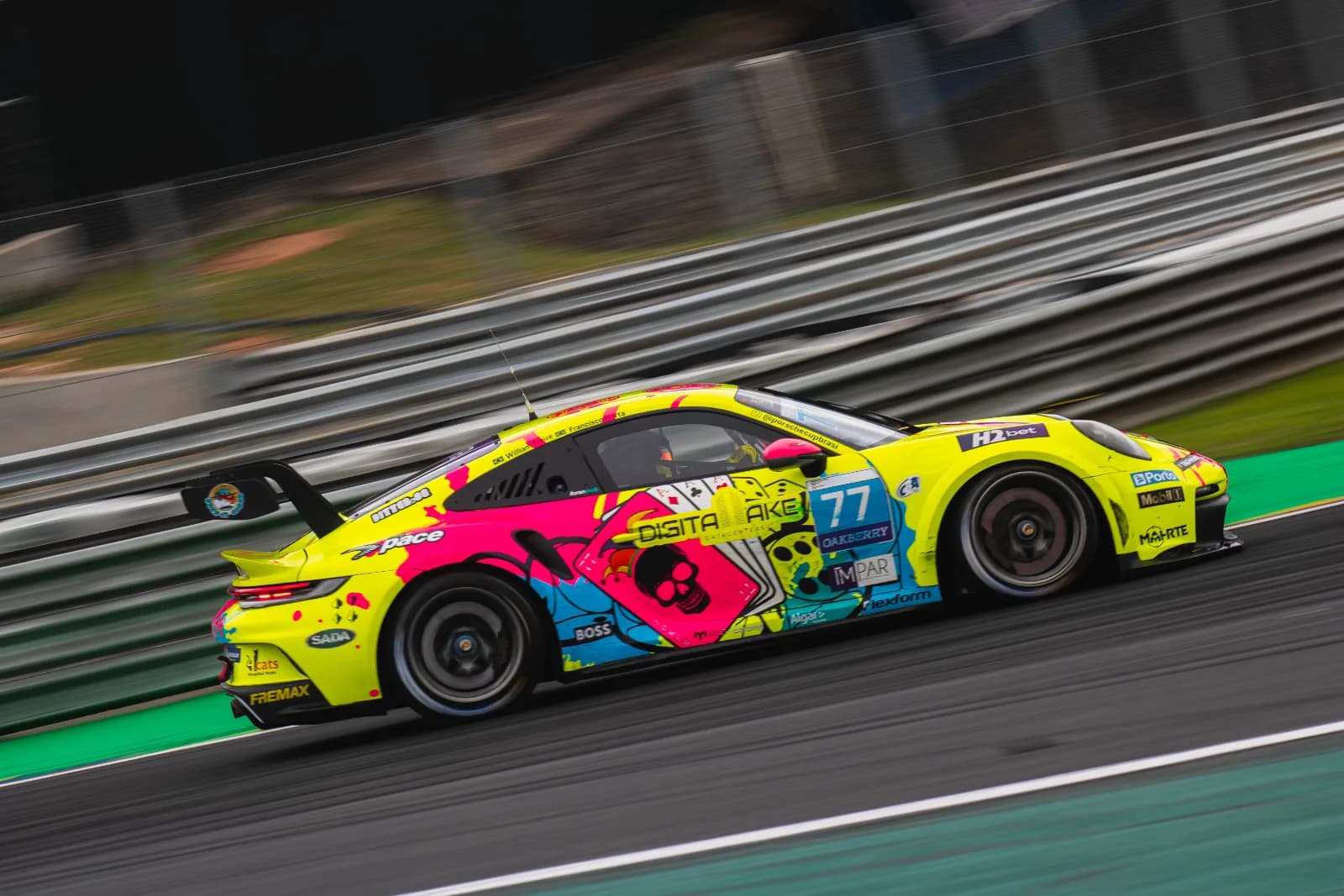 Porsche Cup