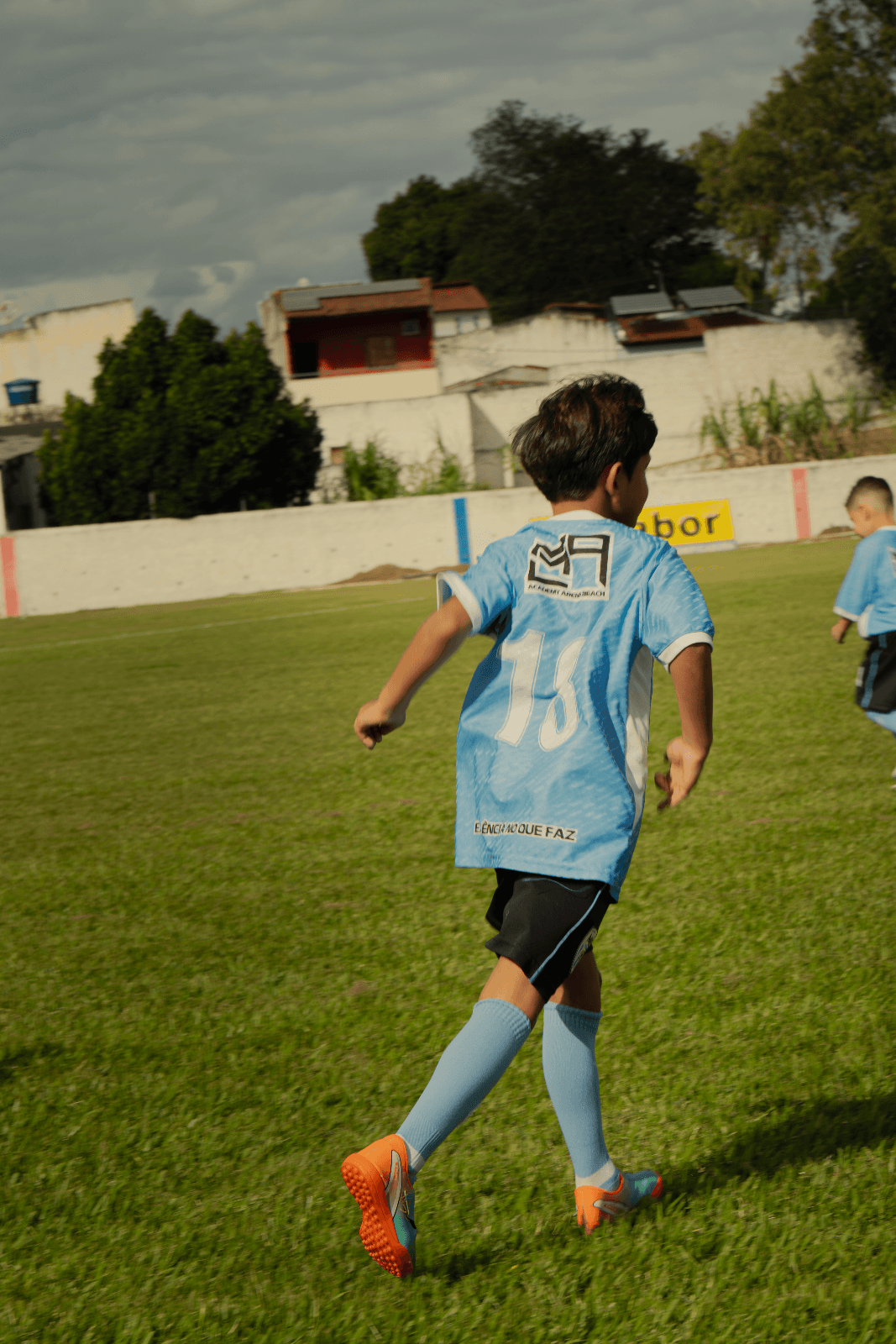 Gael - Campeonato de Futebol
