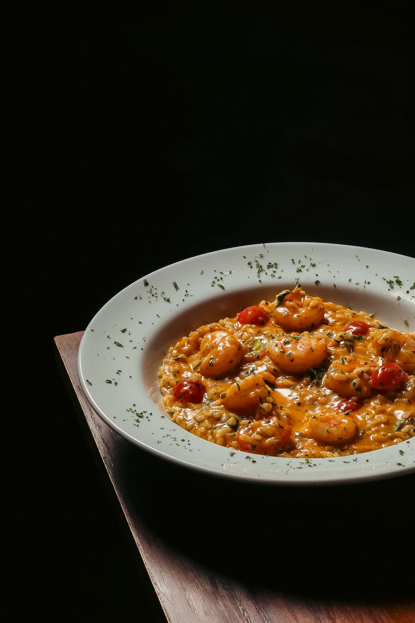 Fotografia gastronômica para o restaurante Portullio.