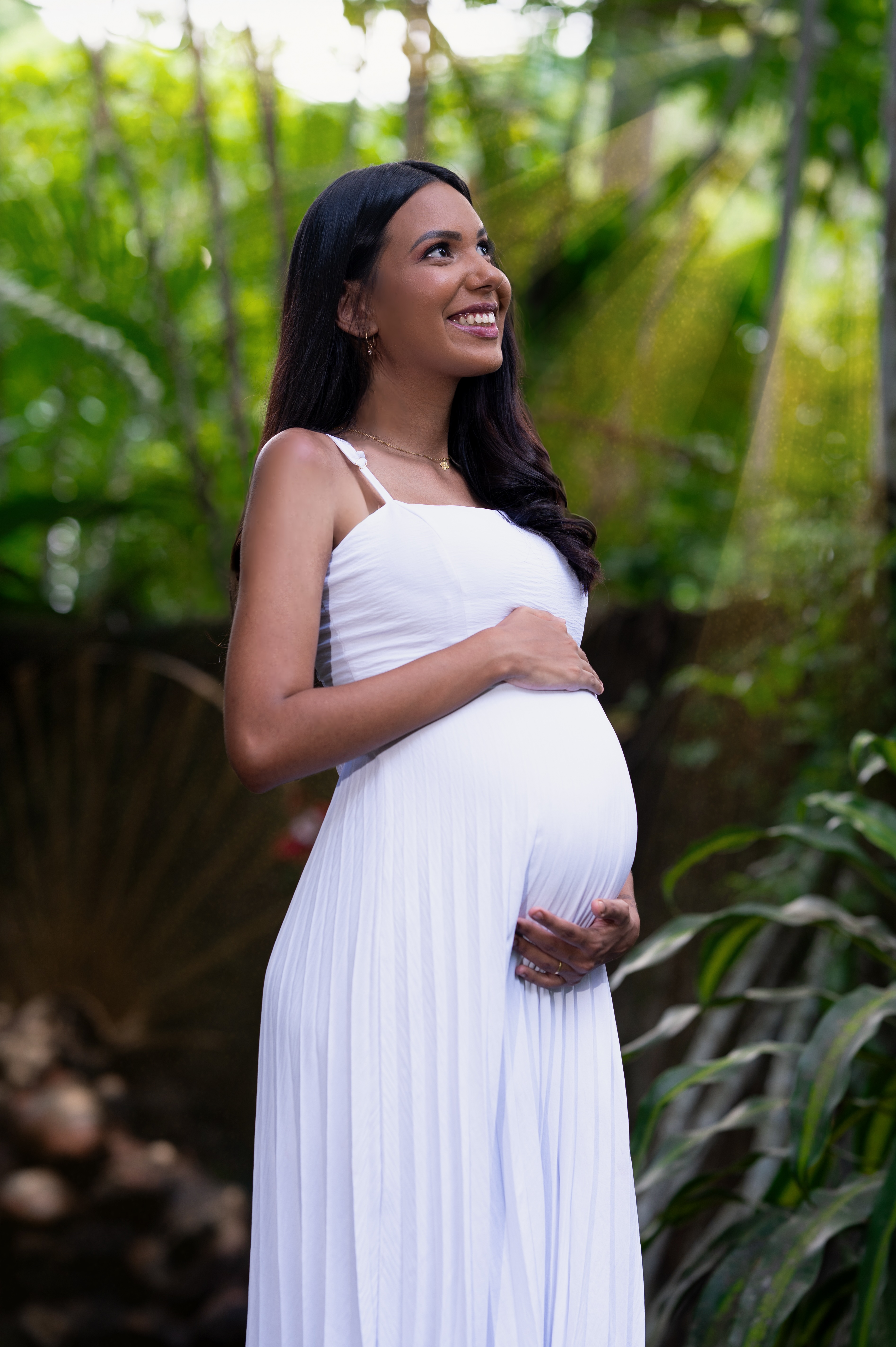 Ensaio Gestante - Jenifer Freire
