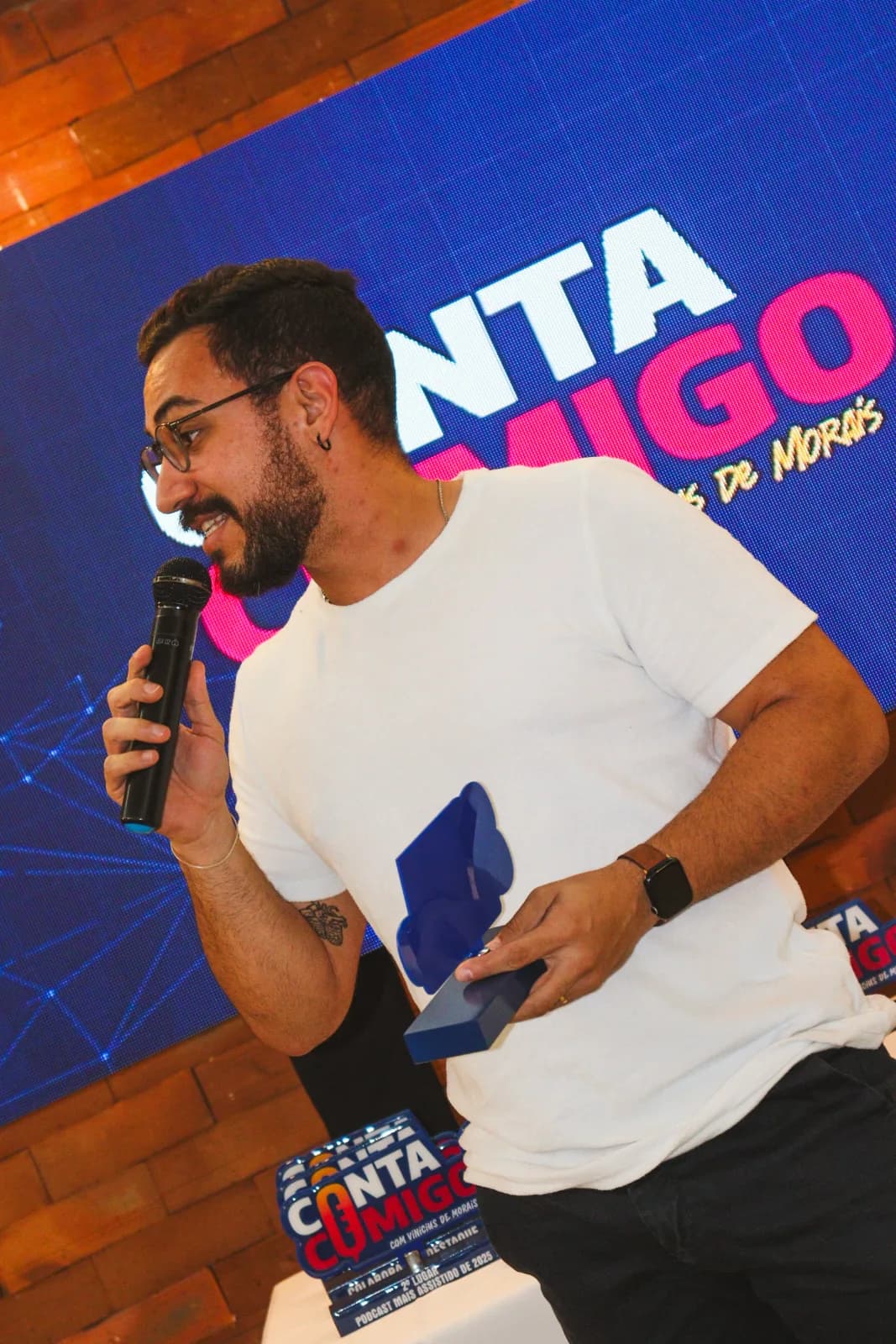 JANTAR CORPORATIVO DO CONTA COMIGO
