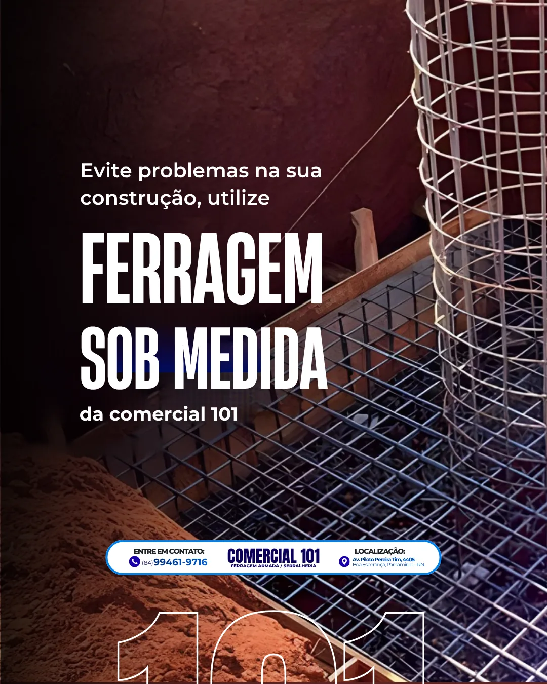 ARTE - COMERCIAL 101