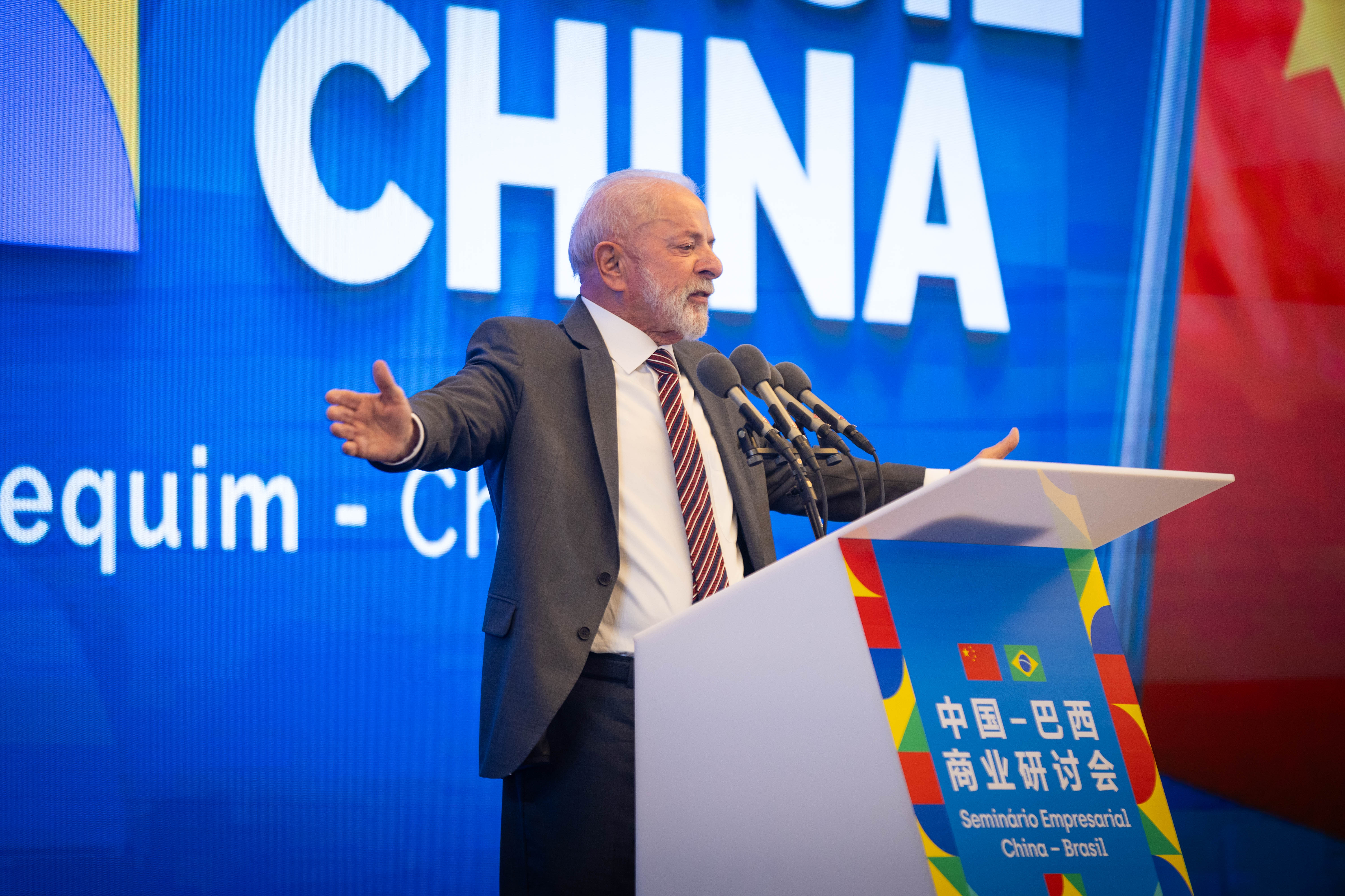 Missão Empresarial Brasil - China