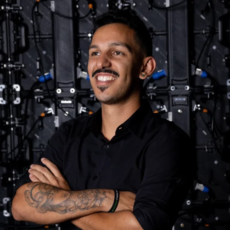 Foto de Cláudio Júnior