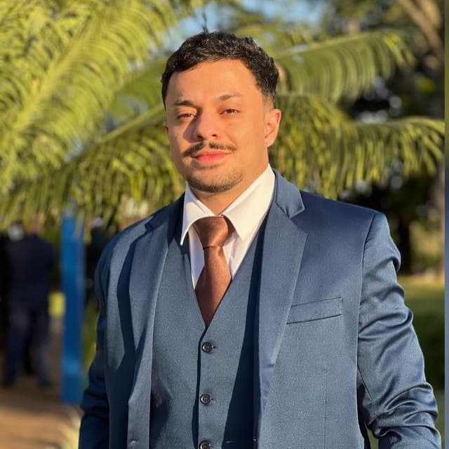 Foto de Victor (The Vision), Eventos Corporativos em Brasília, DF